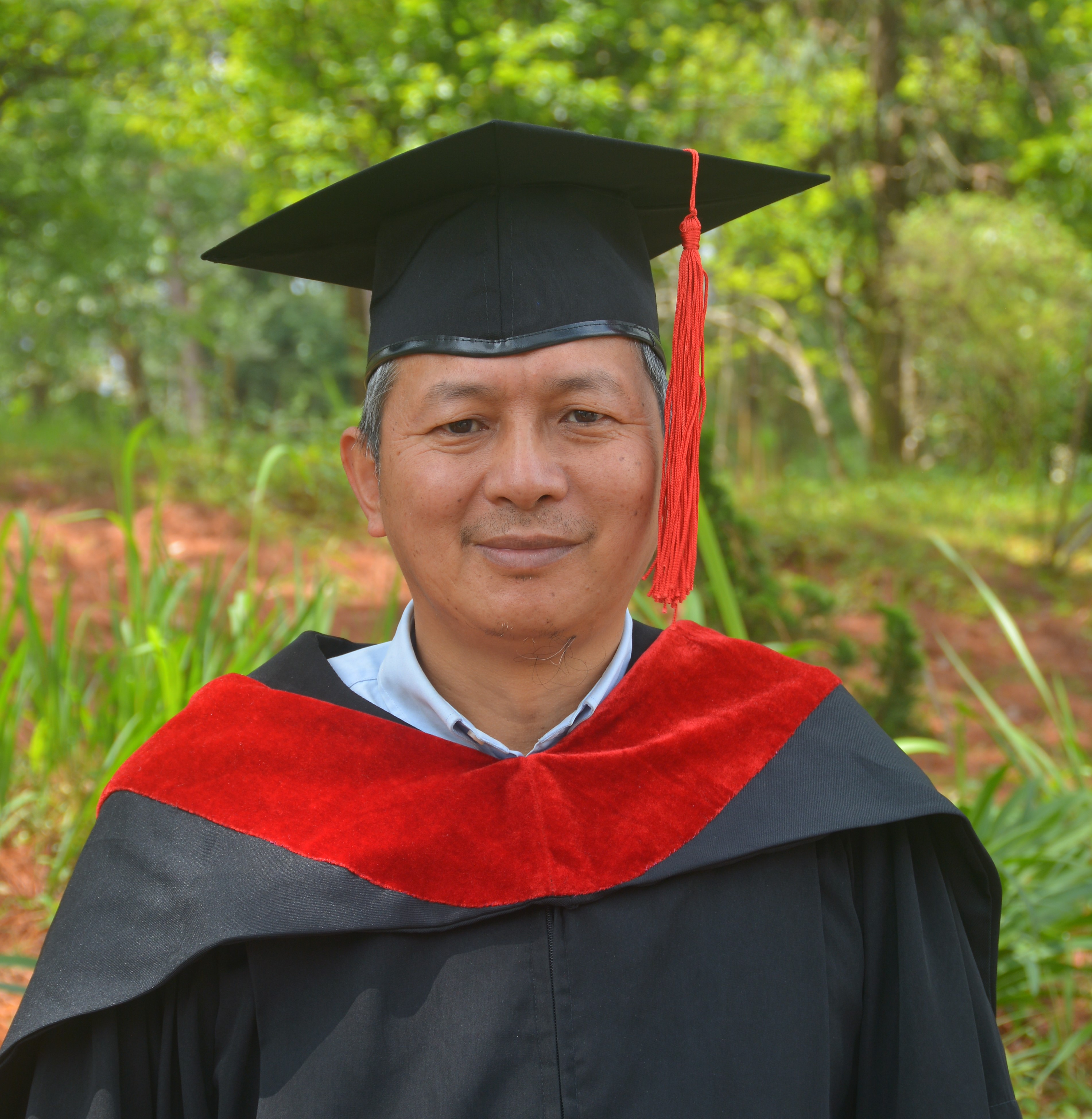 Rev. Maji Yaw Gyi